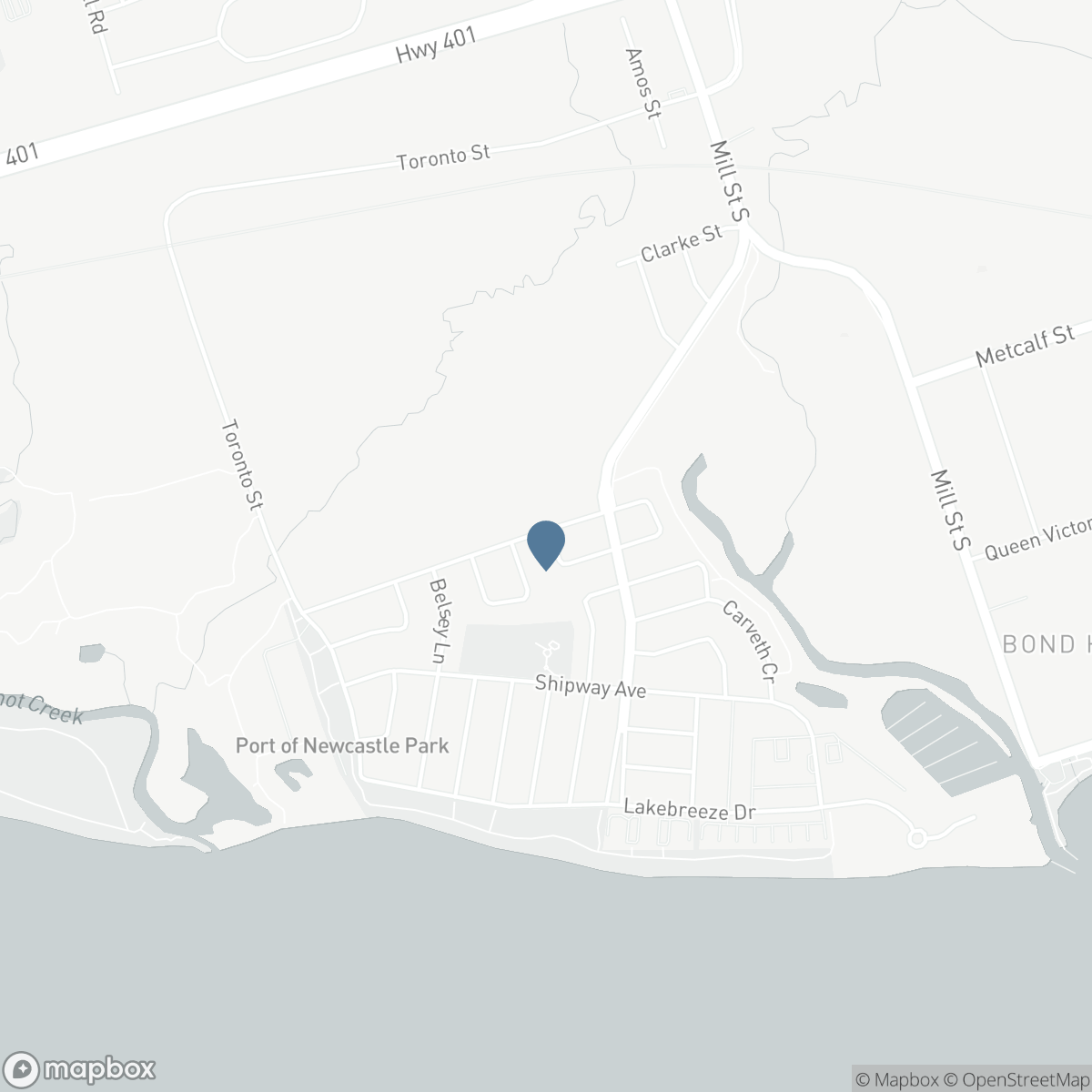 59 HODNETT CRESCENT, Clarington, Ontario L1B 1R6